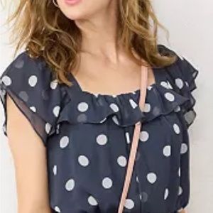 Women’s Polyester XL Top